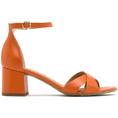 Chaussures Femme Sandales et Nu-pieds Ryłko 5DBJ6_R5 _5SU Orange