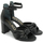 Chaussures Femme Sandales et Nu-pieds Ryłko 9HFU5_T4 __45 Noir