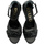 Chaussures Femme Sandales et Nu-pieds Ryłko 9HFU5_T4 __45 Noir