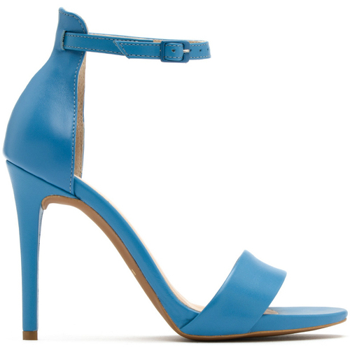 Chaussures Femme Suivi de commande Ryłko 9DBJ8_R_ _6SP Bleu