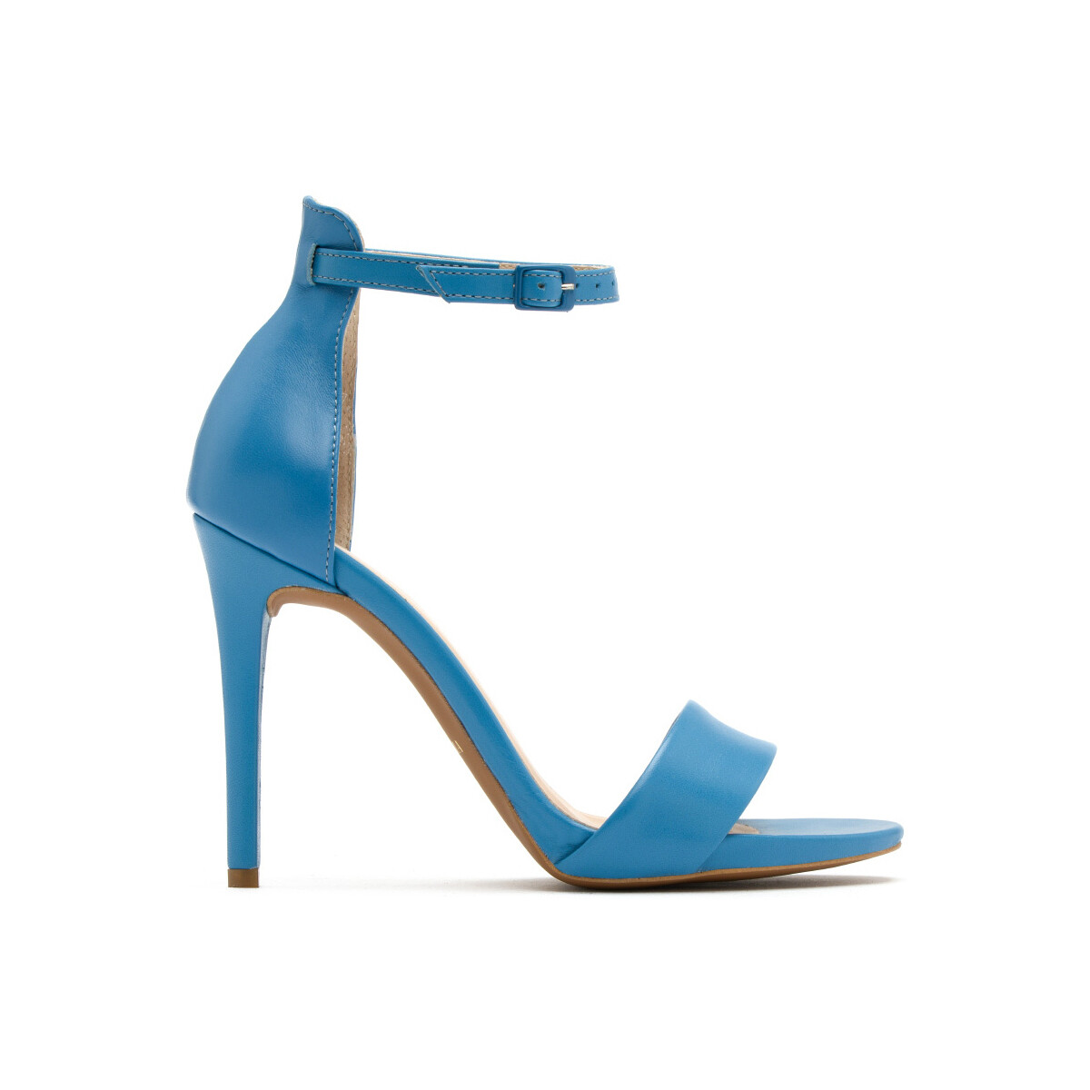 Chaussures Femme Sandales et Nu-pieds Ryłko 9DBJ8_R_ _6SP Bleu