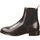 Chaussures Femme Boots Gant Bottines Marron
