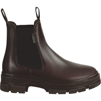 Chaussures Homme Boots Gant 27631416 Bottines Marron