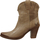 Chaussures Femme Boots Felmini Bottines Marron