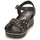 Chaussures Femme Sandales et Nu-pieds Mjus TAPPY CLOUS Noir