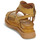 Chaussures Femme Bouts de canapé / guéridons LAGOS 2.0 STUD Jaune