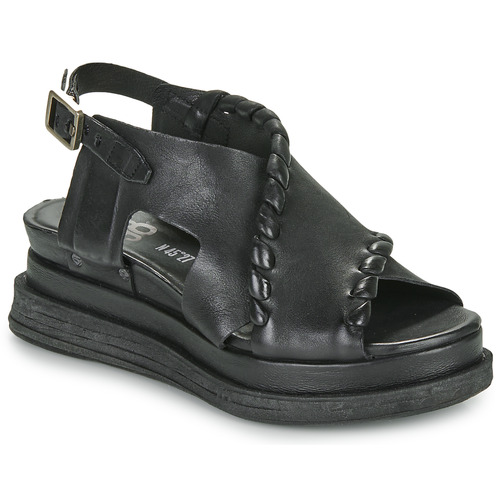 Chaussures Femme Sandales et Nu-pieds Oh My Sandals LAGOS COUTURE Noir