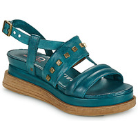 Chaussures Femme Sandales et Nu-pieds Airstep / A.S.98 LAGOS 2.0 STRAP Bleu