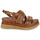 Chaussures Femme Sandales et Nu-pieds Airstep / A.S.98 LAGOS 2.0 STRAP Camel