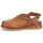 Chaussures Femme Je souhaite recevoir les bons plans des partenaires de JmksportShops SPOON CLOG Camel