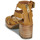 Chaussures Femme Sandales et Nu-pieds Airstep / A.S.98 ALCHA HIGH Jaune