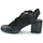 Chaussures Femme Sandales et Nu-pieds Airstep / A.S.98 ALCHA Noir