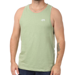 Vêtements Homme Débardeurs / T-shirts sans manche Lee Cooper LEE-009552 Vert
