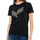 Vêtements Femme T-shirts & Polos Kaporal LOVEH23W11 Noir