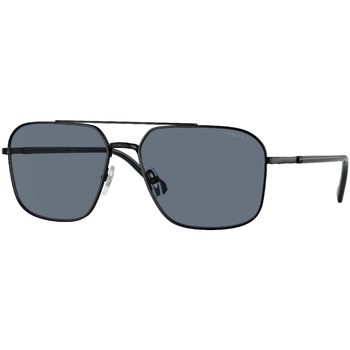 lunettes de soleil vogue  vo4289s lunettes de soleil, noir/bleu, 59 mm 