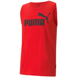 Vêtements Homme Débardeurs / T-shirts sans manche Puma 586670-11 Rouge