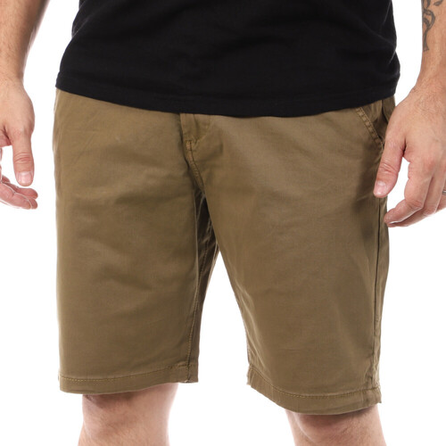 Vêtements Homme Shorts / Bermudas Lee Cooper LEE-008979 Vert