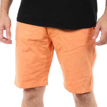 Vêtements Homme Shorts / Bermudas Lee Cooper LEE-008979 Orange