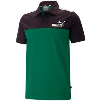 Vêtements Homme T-shirts & Polos Puma 848004-37 Vert
