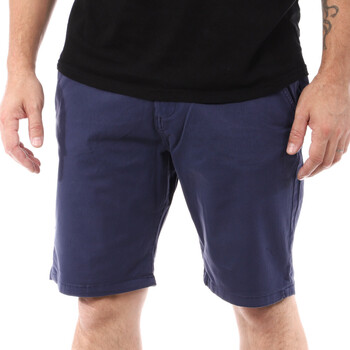 Vêtements Homme Bb14 Shorts / Bermudas Lee Cooper LEE-008979 Bleu