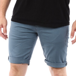 Vêtements Homme Shorts / Bermudas C17 C17EDDY Bleu