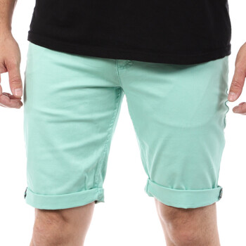 Vêtements Homme Shorts Polka / Bermudas C17 C17EDDY Vert