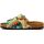 Chaussures Femme Chaussons Calceo CAL3602 multicolorful