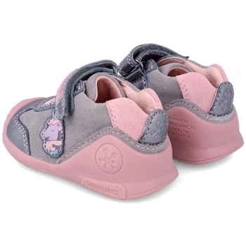 Biomecanics Baby Sneakers 231112-A - Serrage Rose