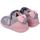 Chaussures Enfant Baskets mode Biomecanics Baby Sneakers 231112-A - Serrage Rose