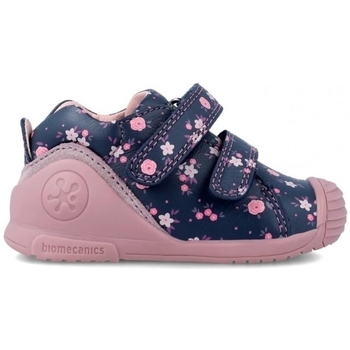 Chaussures Enfant Baskets mode Biomecanics Baby Sneakers 231103-A - Ocean Bleu