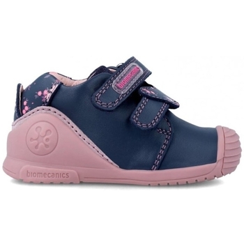 baskets enfant biomecanics  baby sneakers 231102-a - ocean 