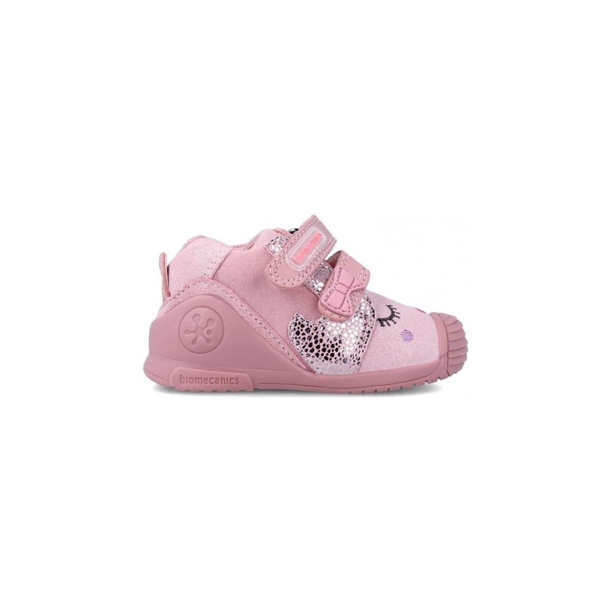 Chaussures Enfant Baskets mode Biomecanics Baby Sneakers 231107-C - Kiss Rose