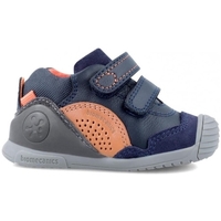 Chaussures Enfant Baskets mode Biomecanics Baby Sneakers 231125-A - Azul Marinho Orange