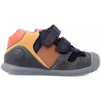 Chaussures Enfant Baskets mode Biomecanics Baby Sneakers 231124-A - Negro Orange