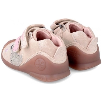 Biomecanics Baby Sneakers 231107-B - Serraje Laminado Rose