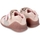 Chaussures Enfant Baskets mode Biomecanics Baby Vans Sneakers 231107-B - Serraje Laminado Rose
