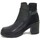 Chaussures Femme Bottines Rks 314429 Noir