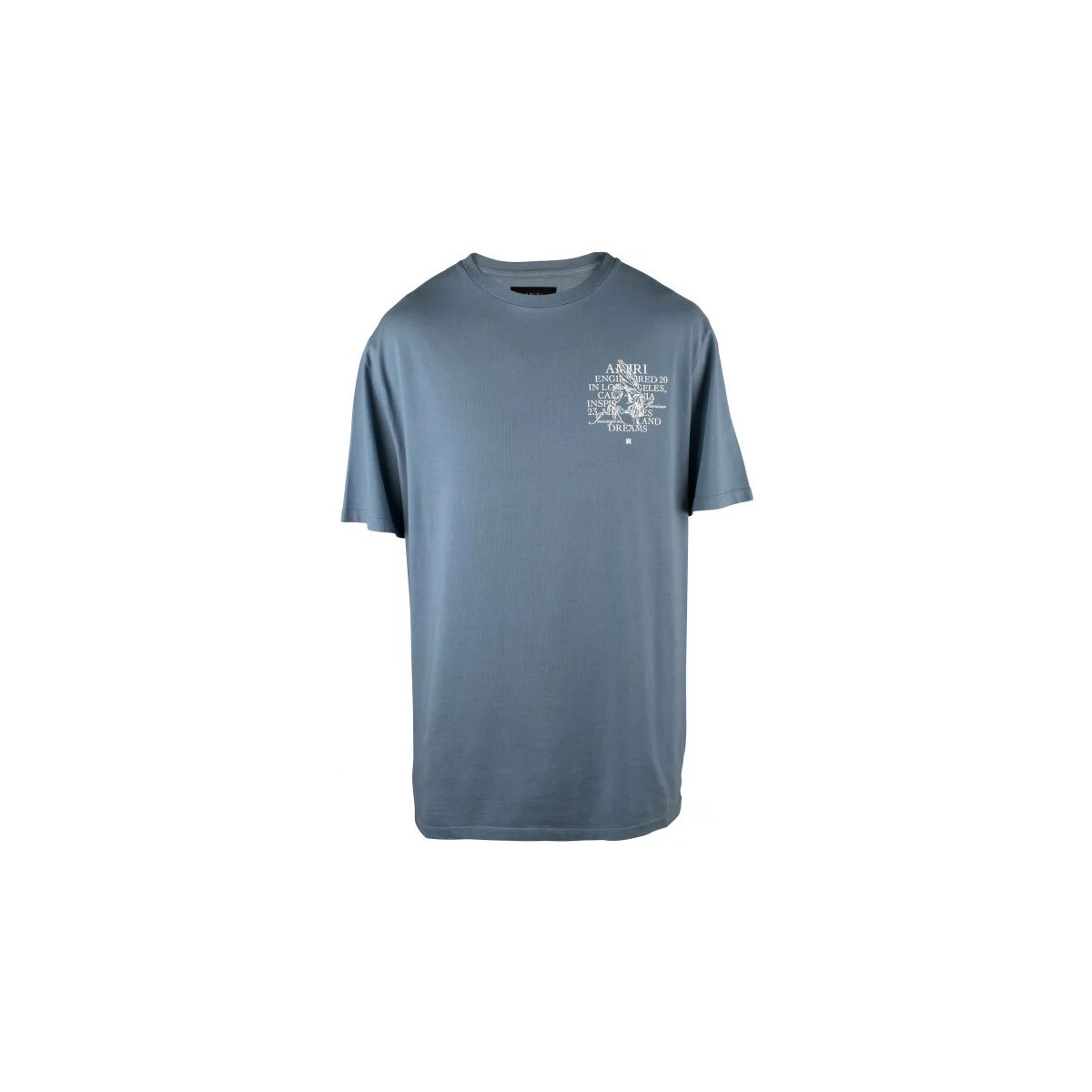 Vêtements Homme T-shirts & Polos Amiri T-Shirt Bleu