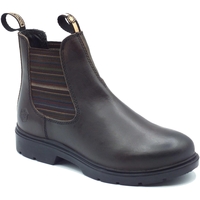 Жіночі черевики leather tractor white boots smb