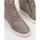 Chaussures Femme Baskets montantes Geox D MAURICA B Gris