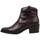 Chaussures Femme Bottines CallagHan 21822 Marron