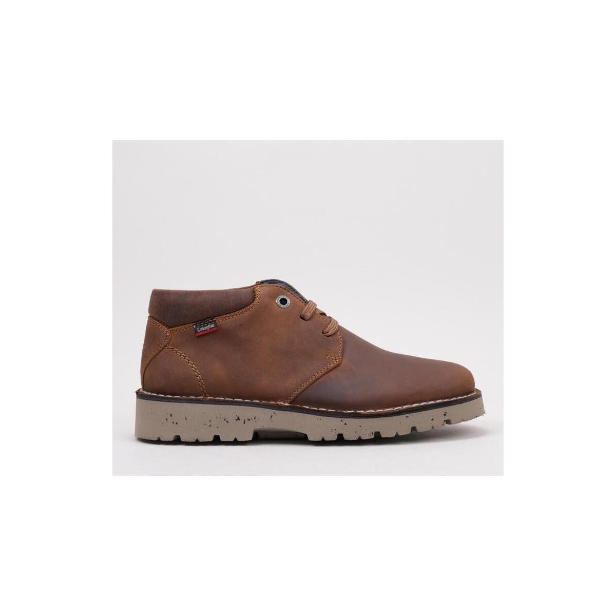 Chaussures Homme Bottes CallagHan 55500 Marron