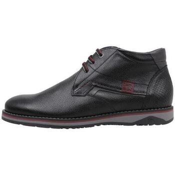 Chaussures Homme Bottes Fluchos 9475 Noir