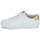 Chaussures Fille Crew Puff Sleeve Classic Polo Shirt THERON V PS Blanc / Doré
