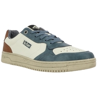 Chaussures Homme Baskets mode Lee Cooper LC003350 Blanc