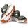 Chaussures Femme Escarpins Fluchos Solly F0763 Chameau Vert