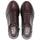 Chaussures Femme Bottines Fluchos F1358 Bordeaux