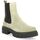 Chaussures Femme Boots Stepped Vidi Studio Boots Stepped cuir velours Beige