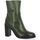 Chaussures Femme Boots Pao Boots cuir Vert
