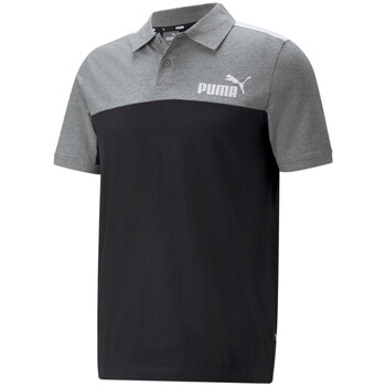 Vêtements Homme T-shirts & Polos GARFIELD Puma 848004-01 Gris
